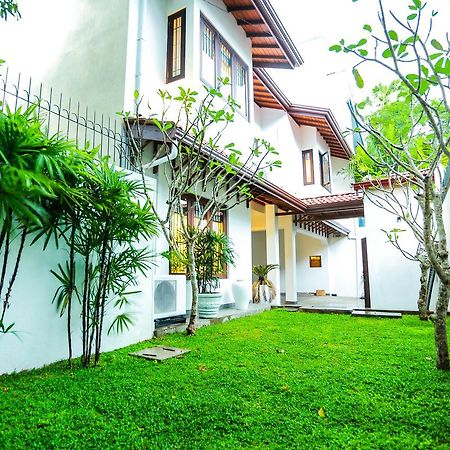 The Austin Residence By Unique Hotels Colombo Kültér fotó