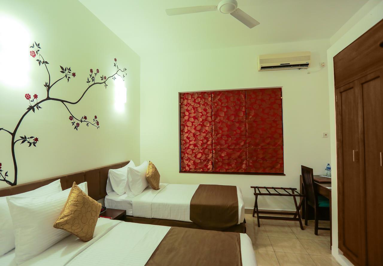 The Austin Residence By Unique Hotels Colombo Kültér fotó