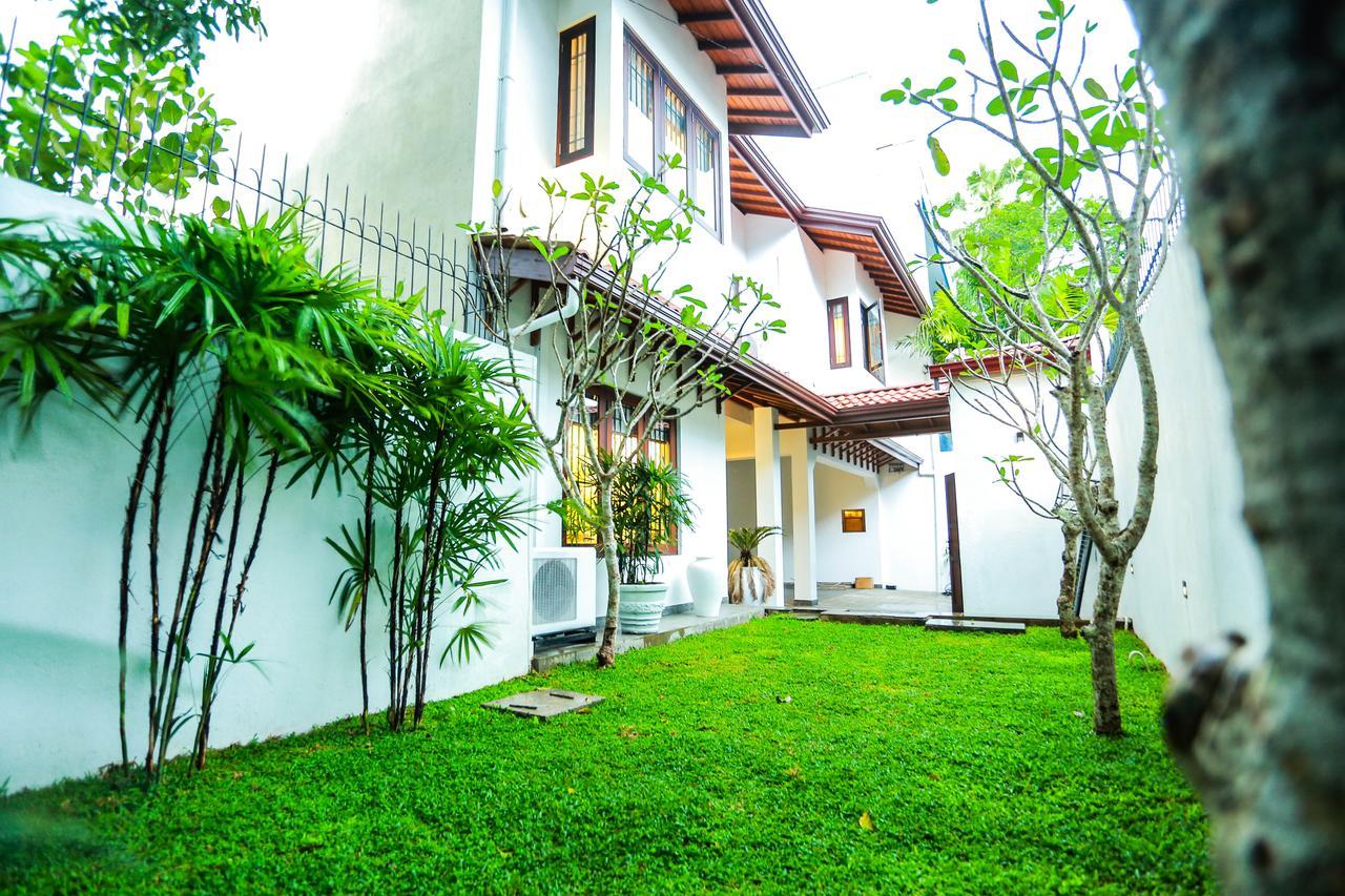 The Austin Residence By Unique Hotels Colombo Kültér fotó