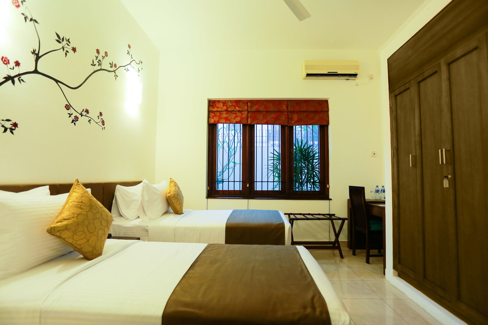 The Austin Residence By Unique Hotels Colombo Kültér fotó