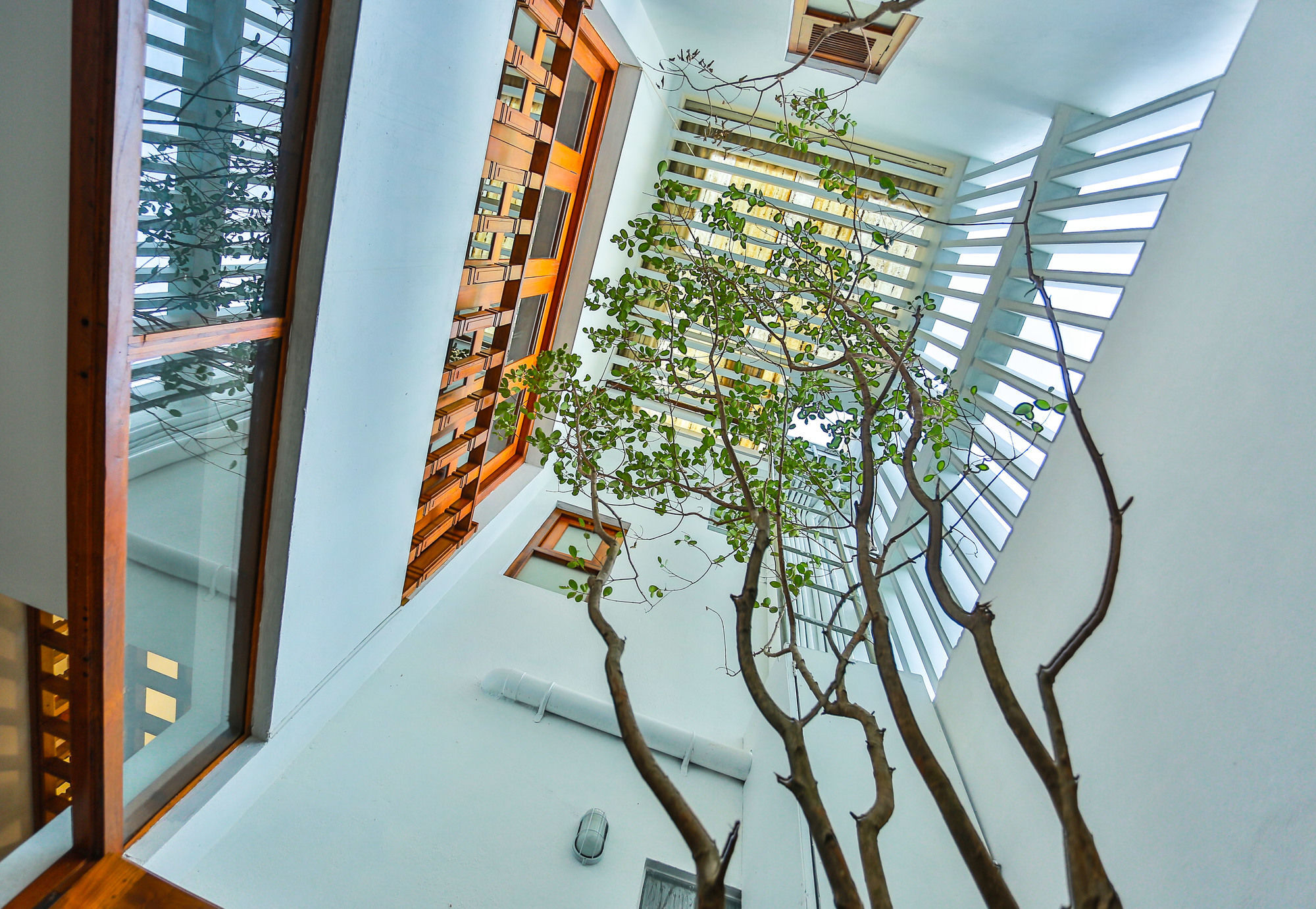 The Austin Residence By Unique Hotels Colombo Kültér fotó