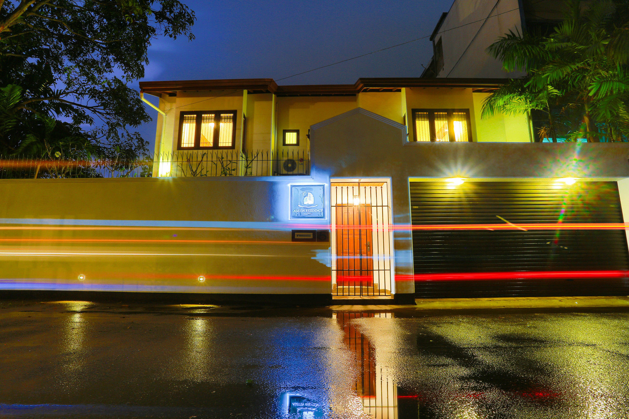 The Austin Residence By Unique Hotels Colombo Kültér fotó