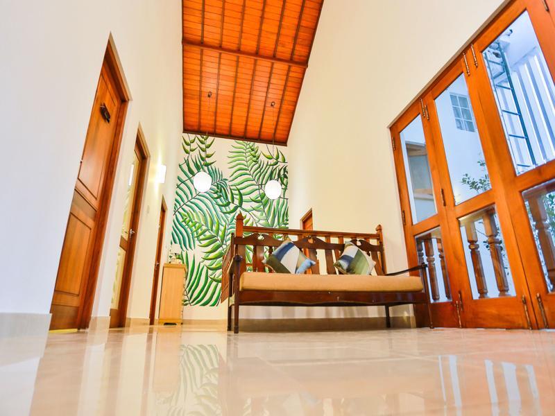 The Austin Residence By Unique Hotels Colombo Kültér fotó
