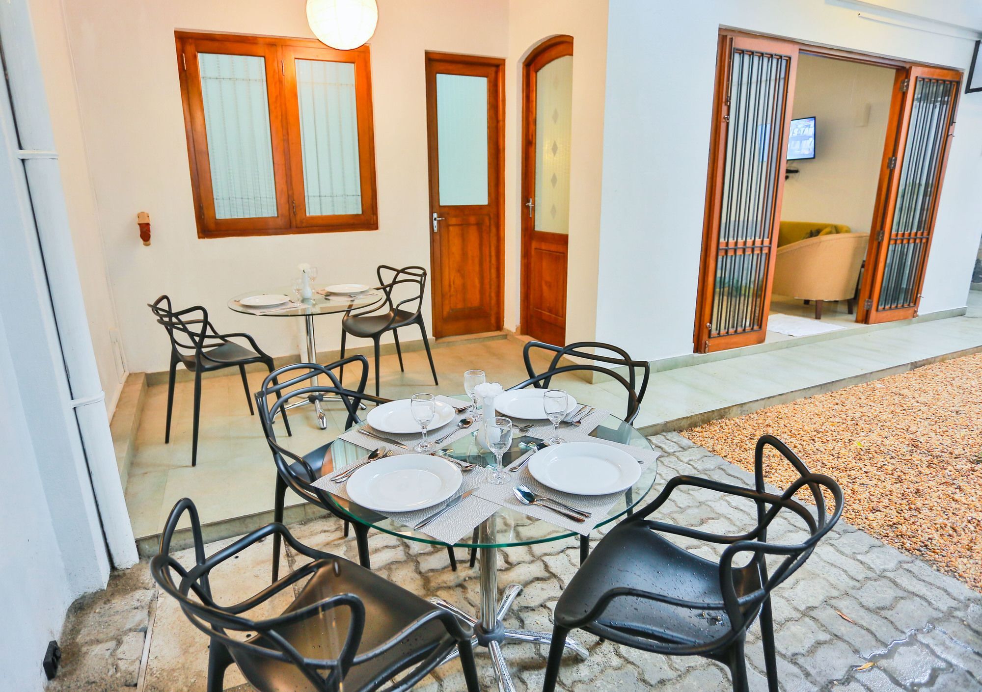 The Austin Residence By Unique Hotels Colombo Kültér fotó