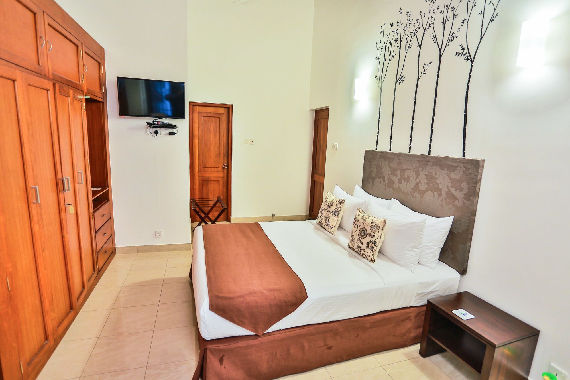 The Austin Residence By Unique Hotels Colombo Kültér fotó