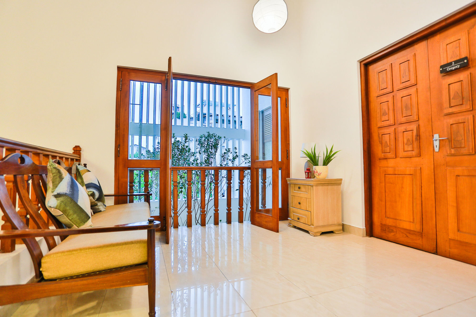 The Austin Residence By Unique Hotels Colombo Kültér fotó