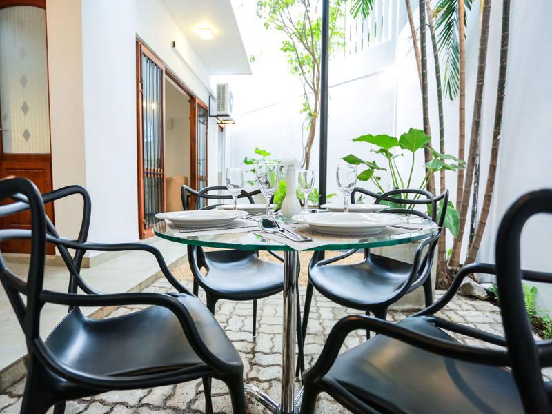 The Austin Residence By Unique Hotels Colombo Kültér fotó